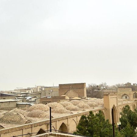 Rahmat Guesthouse Bukhara Esterno foto