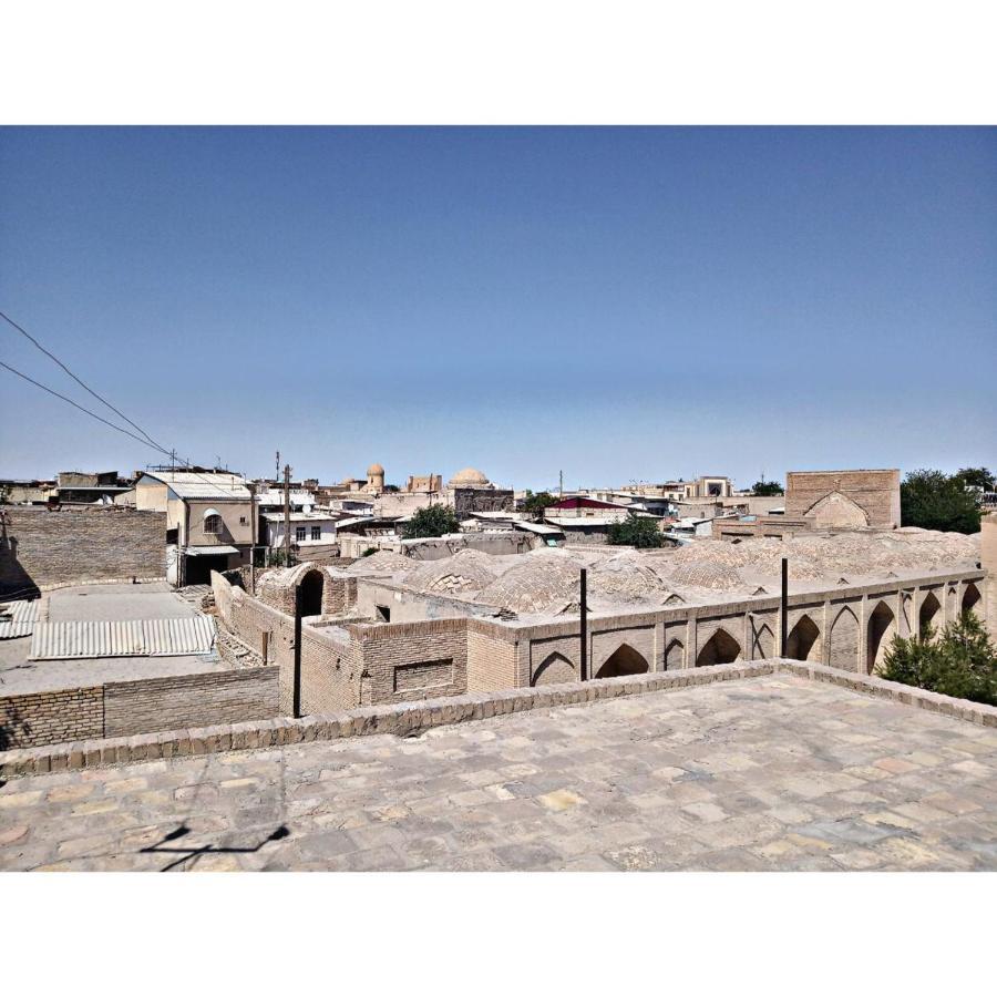 Rahmat Guesthouse Bukhara Esterno foto