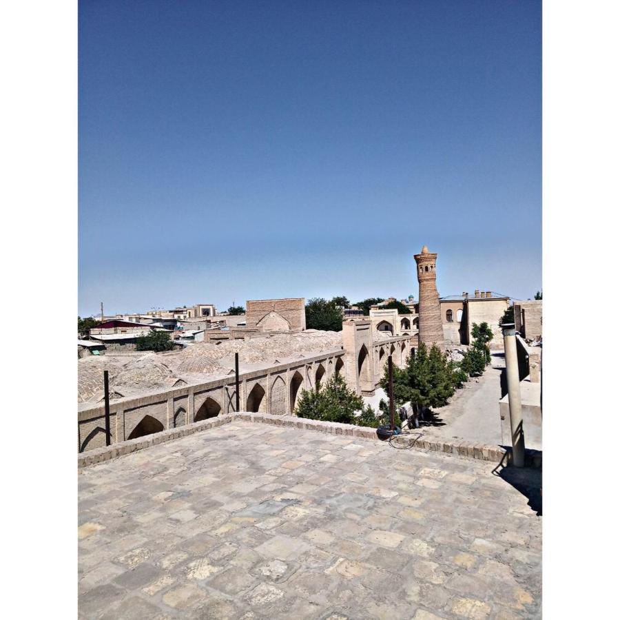 Rahmat Guesthouse Bukhara Esterno foto