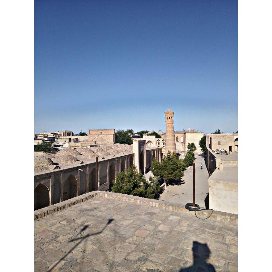 Rahmat Guesthouse Bukhara Esterno foto
