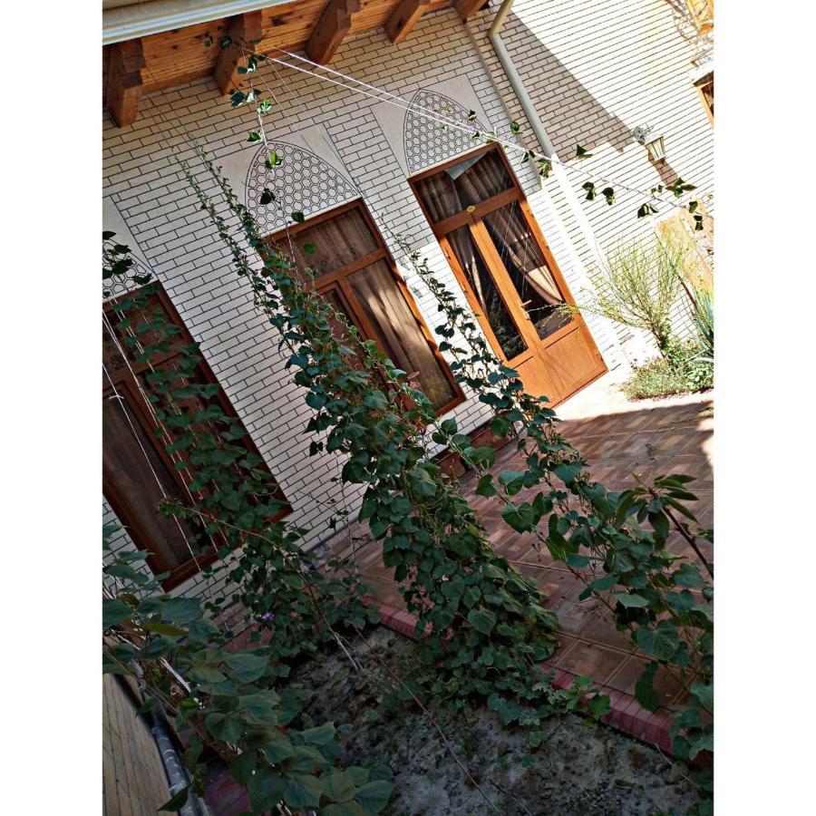 Rahmat Guesthouse Bukhara Esterno foto