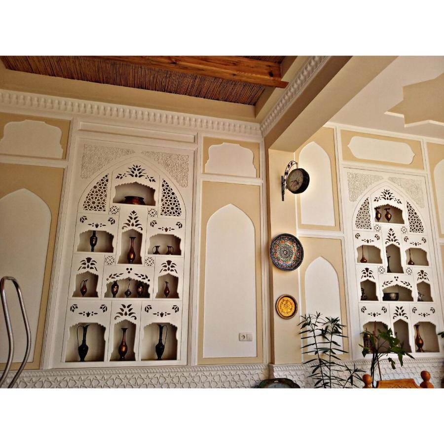 Rahmat Guesthouse Bukhara Esterno foto
