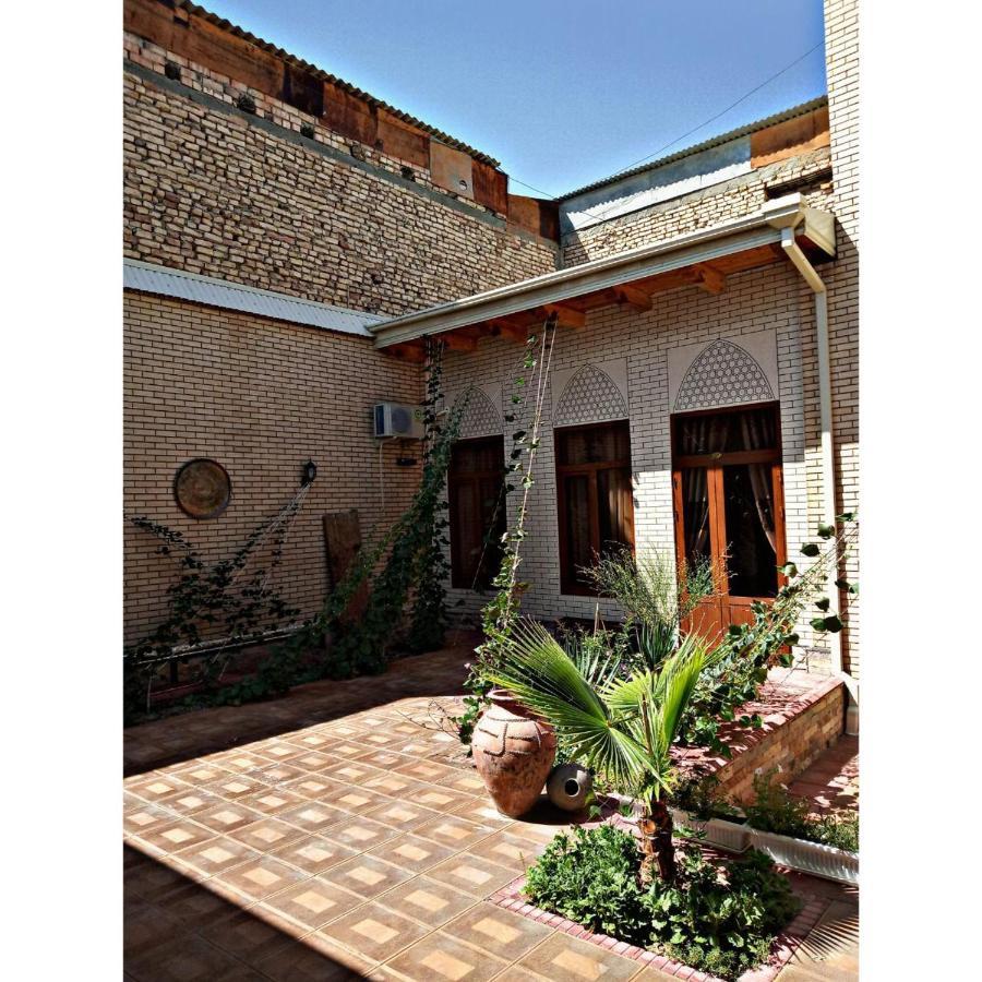 Rahmat Guesthouse Bukhara Esterno foto