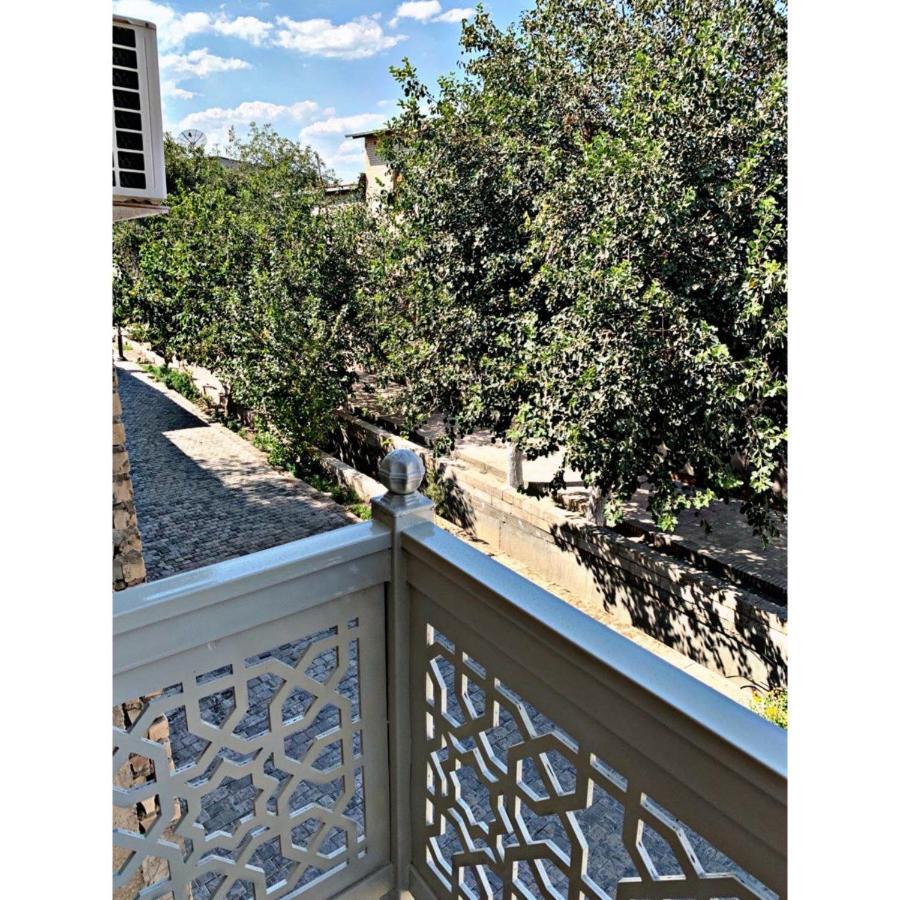 Rahmat Guesthouse Bukhara Esterno foto