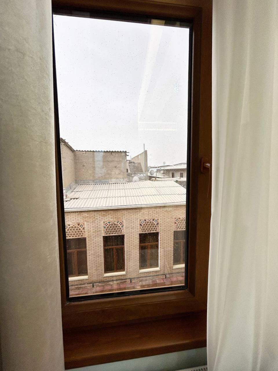 Rahmat Guesthouse Bukhara Esterno foto