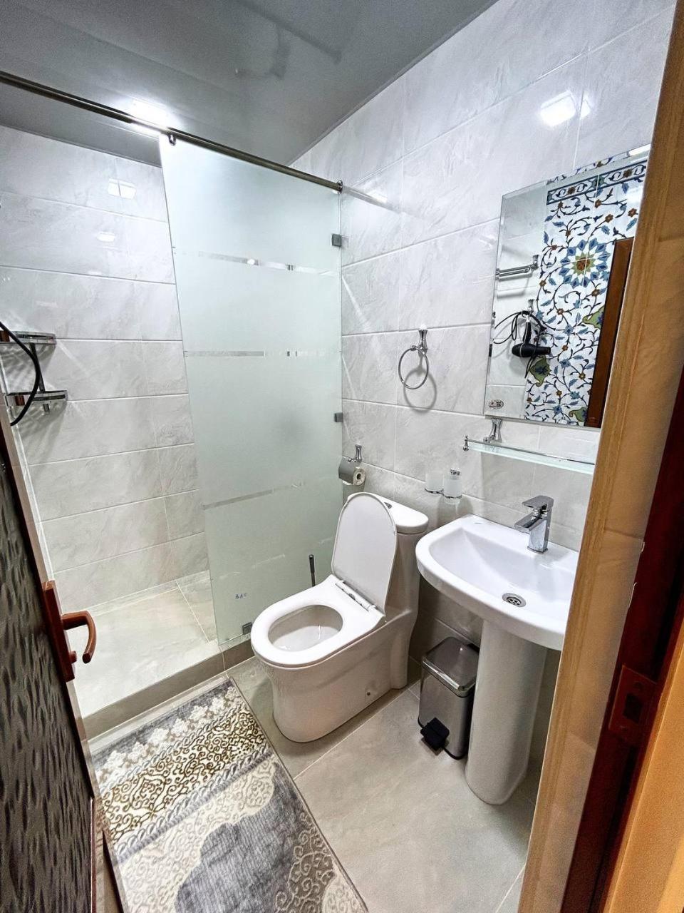 Rahmat Guesthouse Bukhara Esterno foto