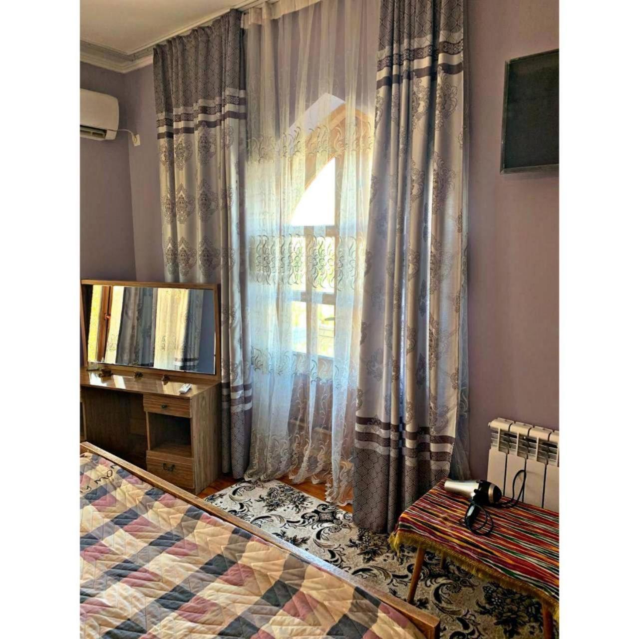 Rahmat Guesthouse Bukhara Esterno foto
