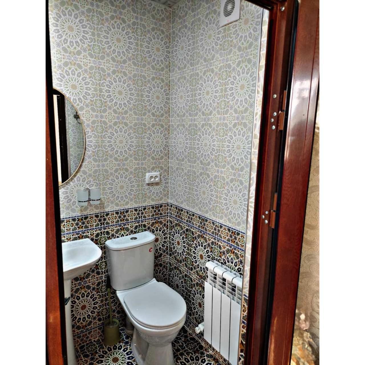 Rahmat Guesthouse Bukhara Esterno foto