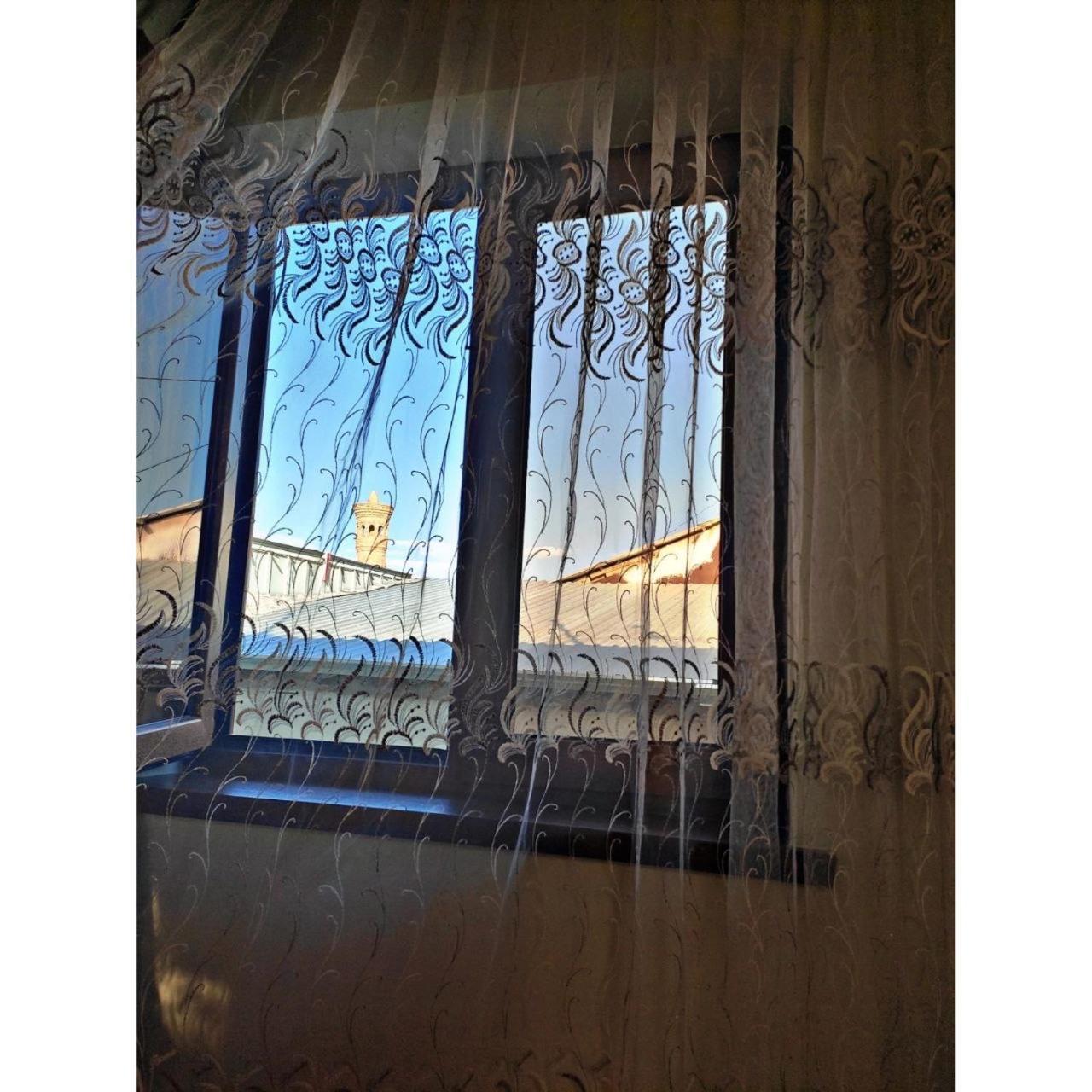 Rahmat Guesthouse Bukhara Esterno foto