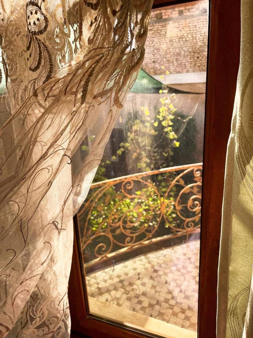 Rahmat Guesthouse Bukhara Esterno foto