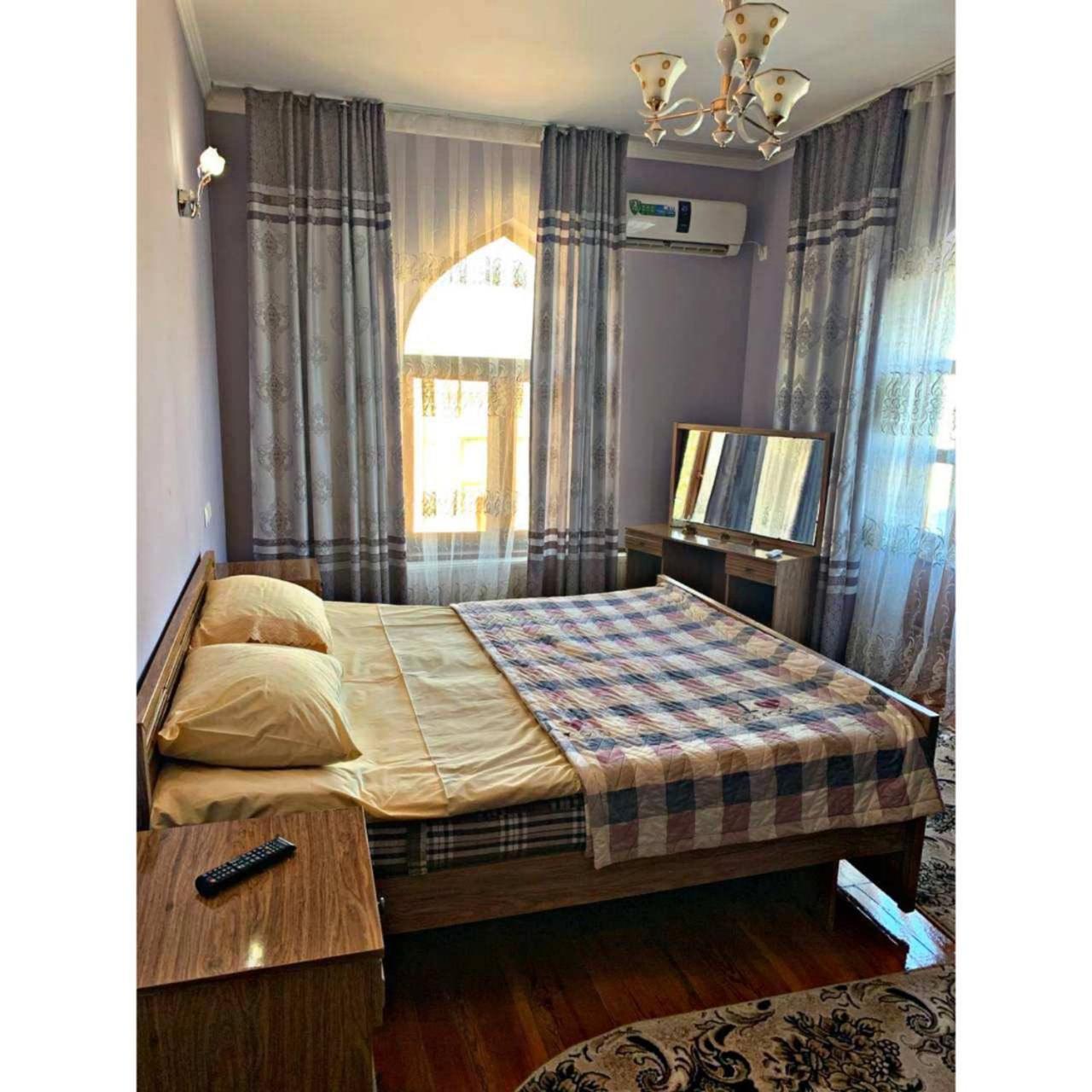 Rahmat Guesthouse Bukhara Esterno foto