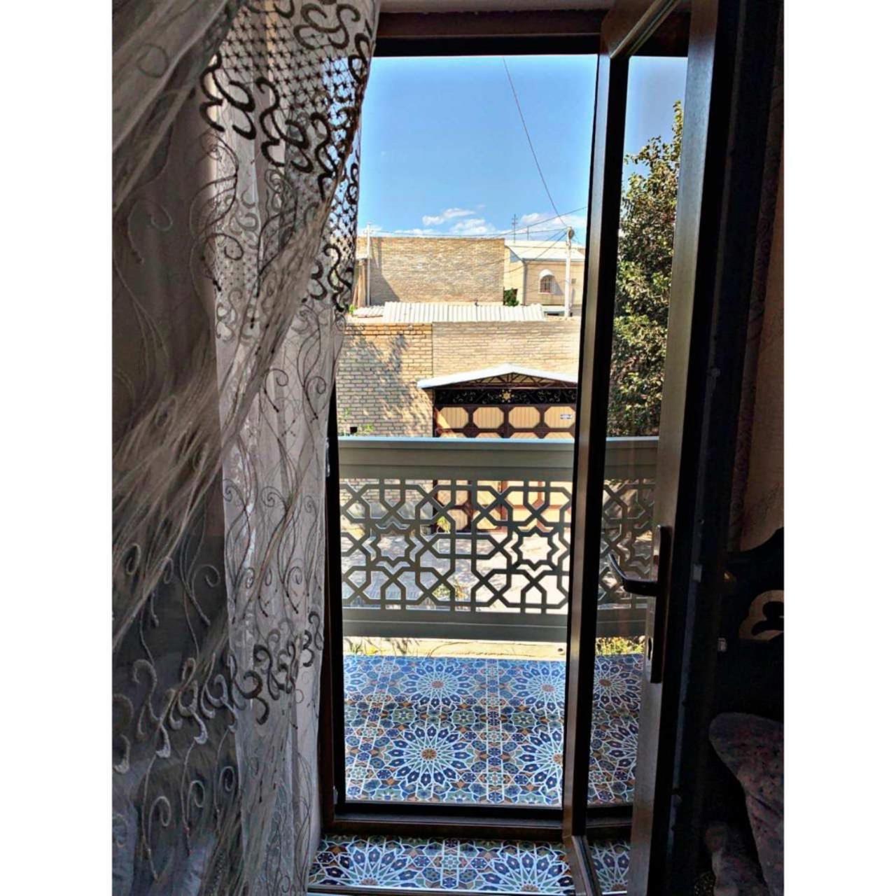 Rahmat Guesthouse Bukhara Esterno foto