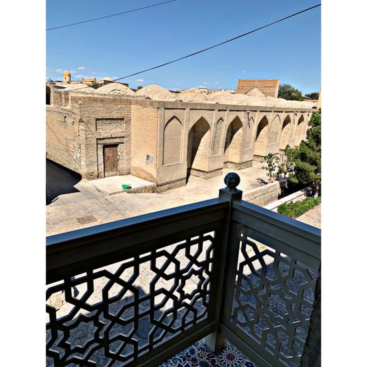 Rahmat Guesthouse Bukhara Esterno foto