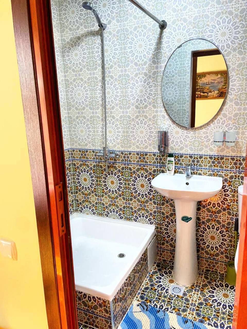 Rahmat Guesthouse Bukhara Esterno foto