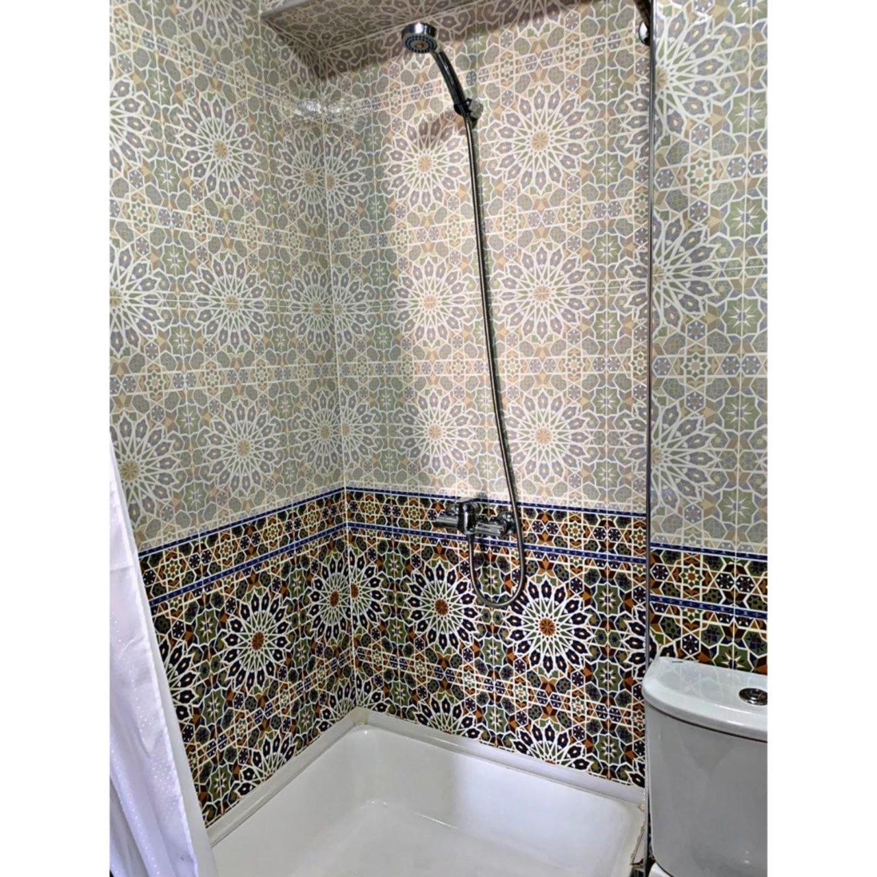 Rahmat Guesthouse Bukhara Esterno foto