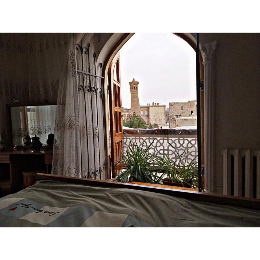 Rahmat Guesthouse Bukhara Esterno foto