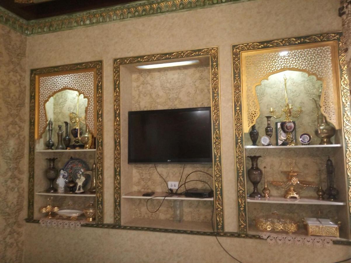 Rahmat Guesthouse Bukhara Esterno foto