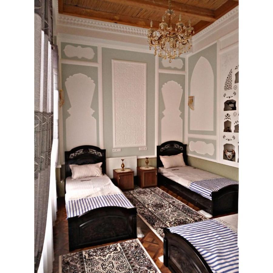 Rahmat Guesthouse Bukhara Esterno foto