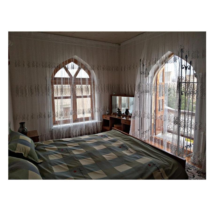 Rahmat Guesthouse Bukhara Esterno foto